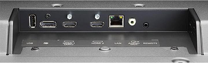 Actual product image Sharp M651-2 65IN UHD 500CD/SQM (3840 x 2160 Pixels, 65")