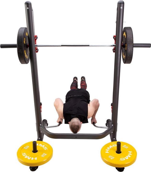 Actual product image HMS X3 Smith crane