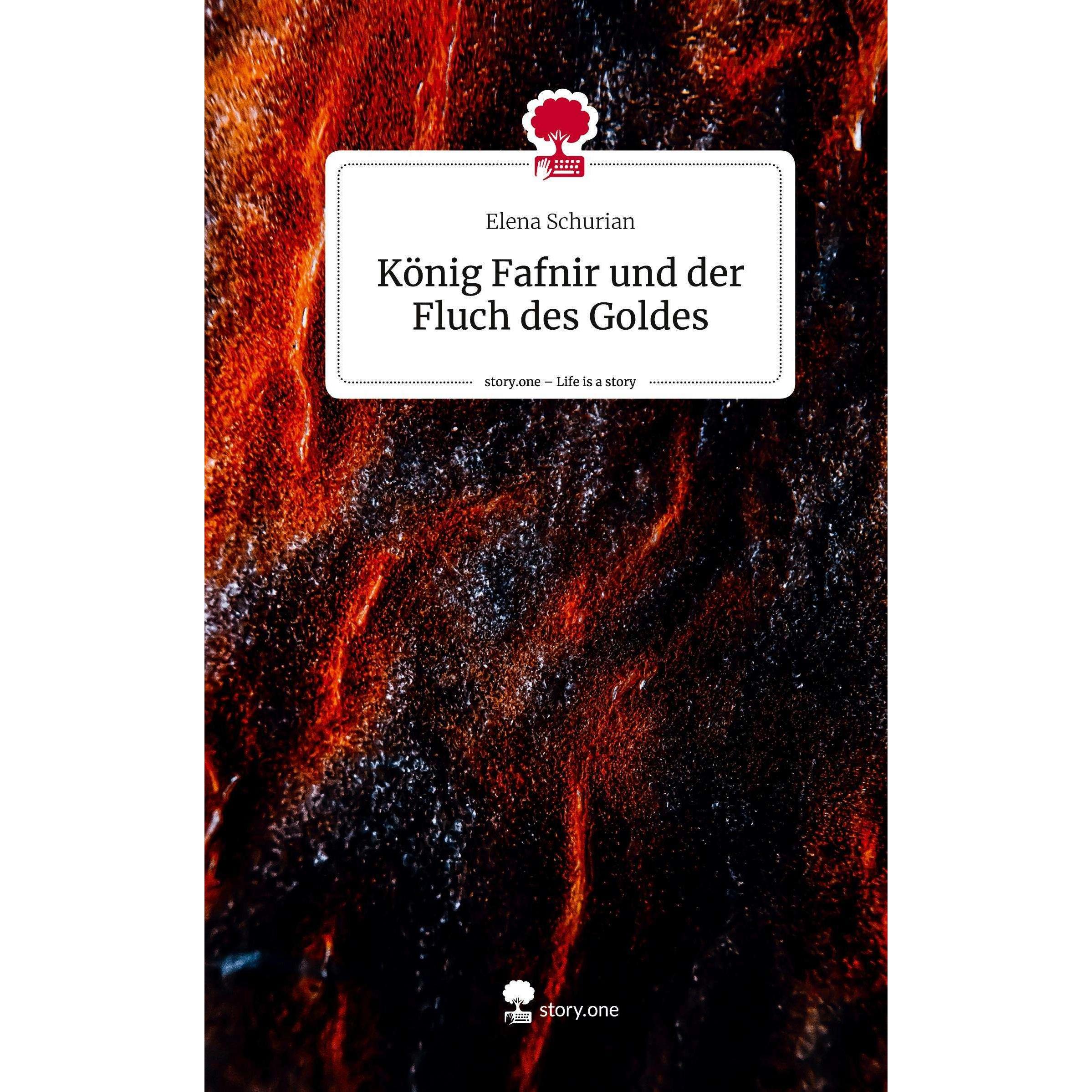 Thumbnail - Schurian:König Fafnir und der Fluch des, Belletristik von Elena Schurian