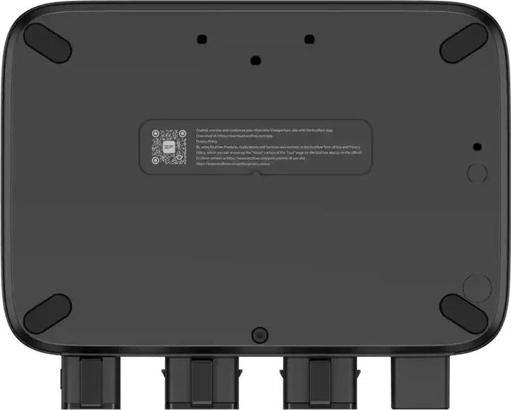 Actual product image EcoFlow Power Hub Alternator Charger