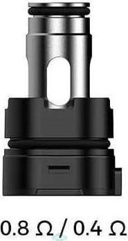 Uwell 4 x Crown M Coil, 0.4 - 0.8Ohm (4 x)