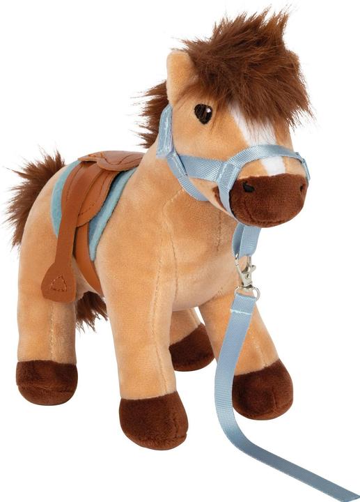 Actual product image small foot Play Set Horse with Stall and Accessories in a Bag
