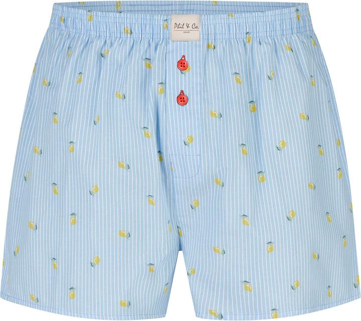 Actual product image Phil & Co. Berlin Boxer Classics (M, pack of 6)