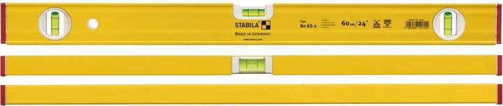 Actual product image Stabila Spirit level Type 80 AS-2 (180 cm)
