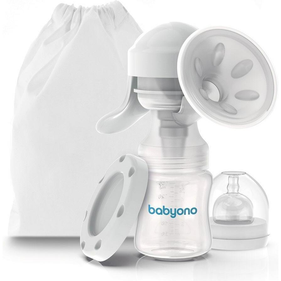 Babyono, Milchpumpe, Get Ready Mom