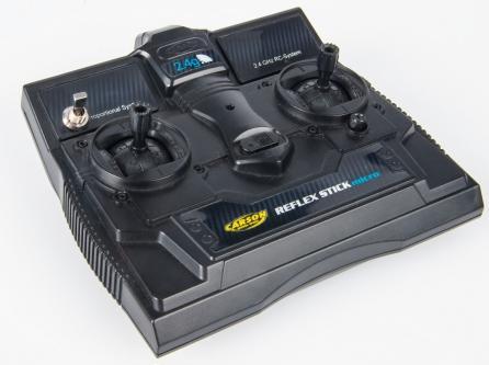 Produktbild Carson Unimog U400 Kommunal (RTR Ready-to-Run)