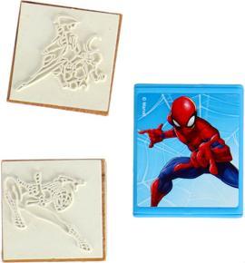 Immagine prodotto Set di timbri Spiderman 11 pezzi