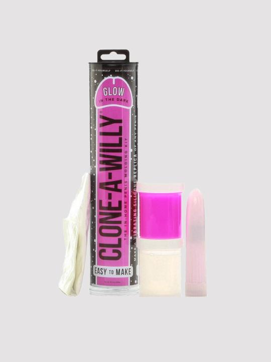Produktbild Clone A Willy Glow-in-the-Dark