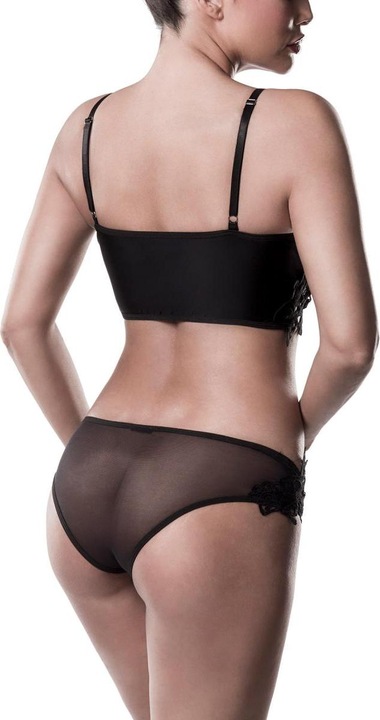 Produktbild Grey Velvet 2-teiliges BH/Slip Set (XL)