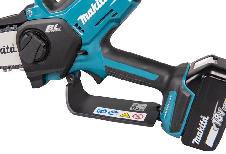 Actual product image Makita DUC101Z (Battery chain saw)