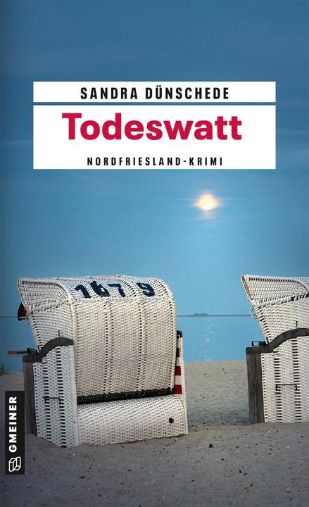 Produktbild Todeswatt (Deutsch, Sandra Dünschede, 2010)