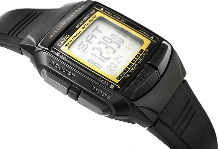 Produktbild Casio Männlich DB-36-9AVDF (43 mm)
