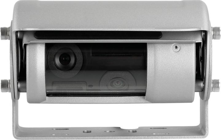 Produktbild ACV Rückfahrkamera universal Doppelshutter mit Wischer 150