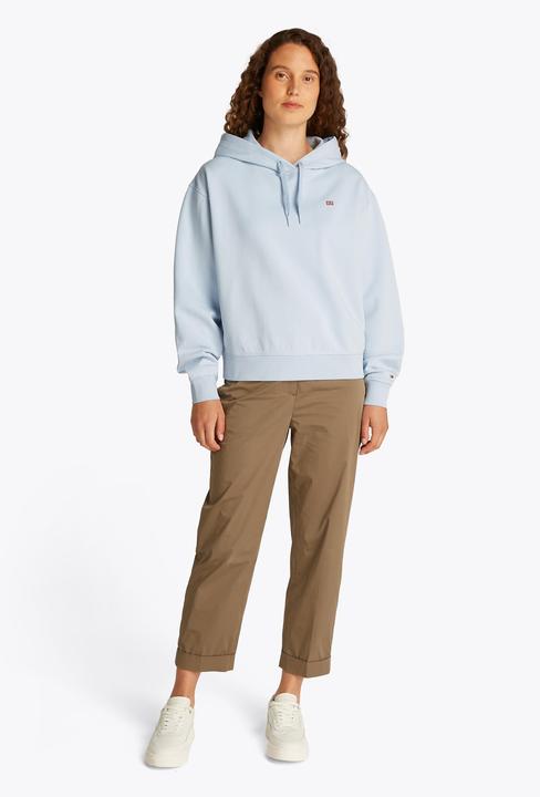 Produktbild Tommy Hilfiger Reg Contrast Flag Hoodie (XS)