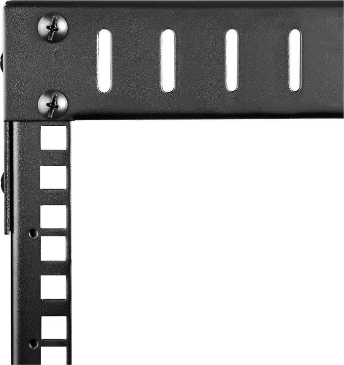 Productafbeelding StarTech Open frame apparatuurrek (8 HE, 19 inch rek)