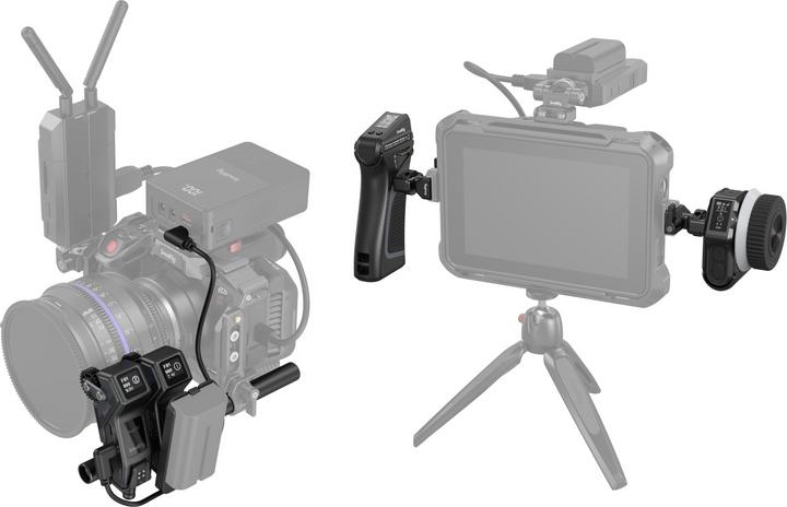 Image du produit SmallRig Kit système de suivi de la mise au point sans fil MagicFIZ 2-Two motor Kit (Suivre Focus)