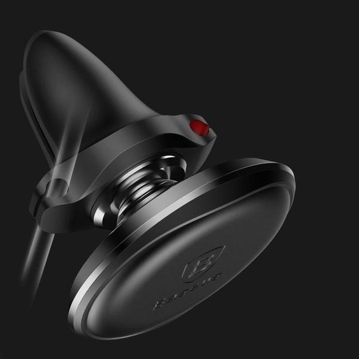Produktbild Baseus Car Mount Holder Magnetic Air Vent Black OS