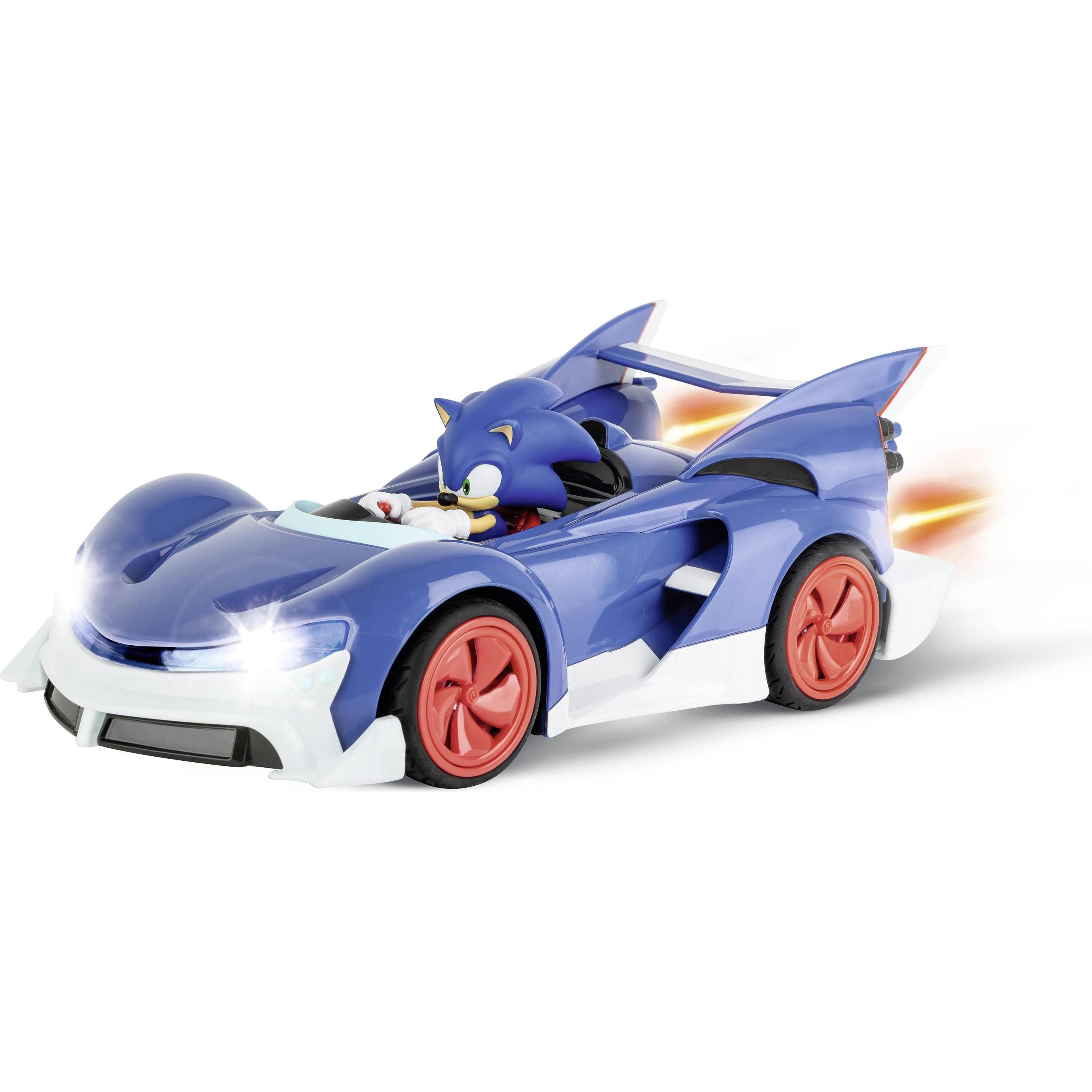 Carrera Blu Sonic Racing