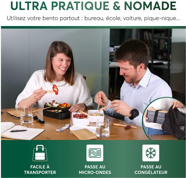 Produktbild Umami Bento Box