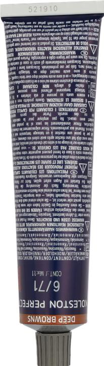 Image du produit Wella Koleston Perfect Me+ - Deep Browns (6, 71 blond foncé brun cendré)
