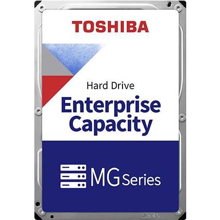 Toshiba E-Capacity HDD 3.5 7.2k SAS 5xxe (2 TB, 3.5"), Festplatte