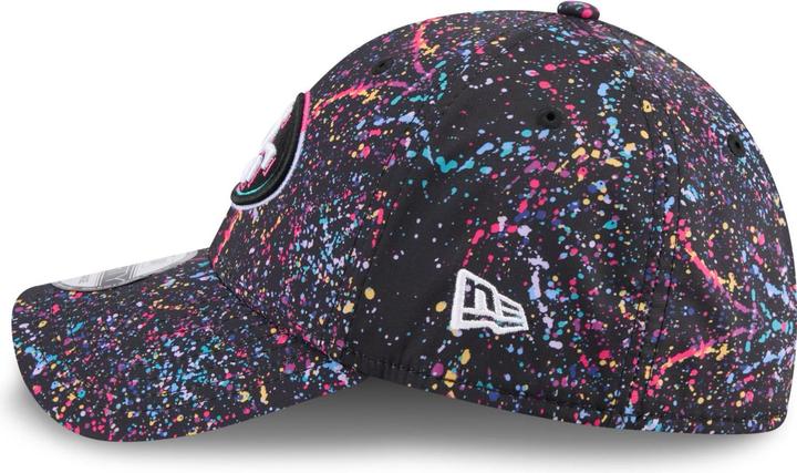 Actual product image New Era 39Thirty Cap - CRUCIAL CATCH San Francisco 49ers - M