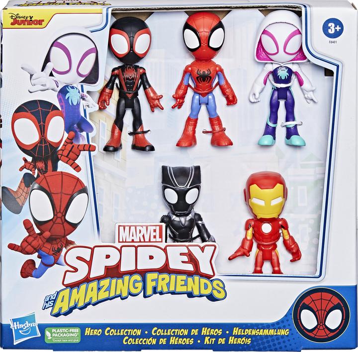 Produktbild Hasbro Spidey and His Amazing Friends