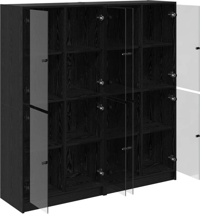 Image du produit vidaXL Sideboard-Aufbewahrung (68 x 37 x 142 cm)