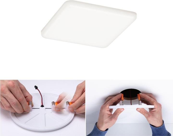 Produktbild Paulmann Einbaupanel Veluna VariFit (1050 lm)