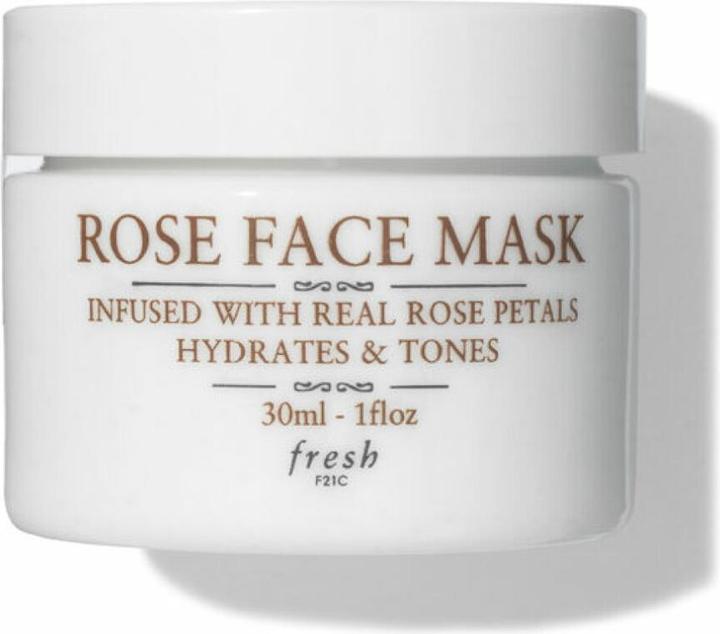 Produktbild Fresh Rose Face Mask for Women 1oz (10 ml)