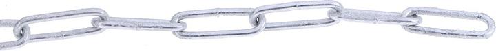 Produktbild RS PRO Gliederkette galvanisiert 2,5x24mm 30kg (0.02 m)