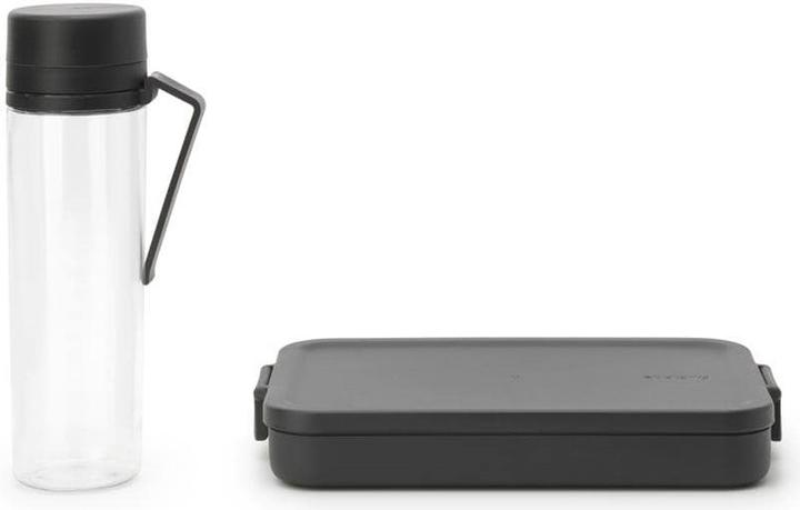 Image du produit Brabantia Lunchbox Make & Take Gris foncé