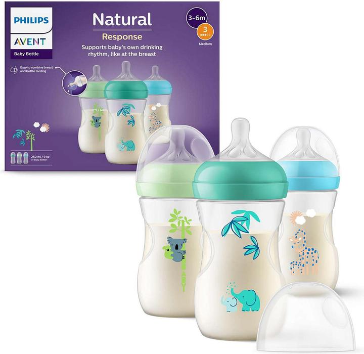 Image du produit Philips Avent Natural Response (260 ml)