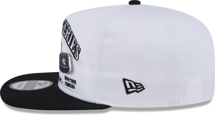 Immagine prodotto New Era Golfer Cap - World Series Pin Diamondbacks Yankees (Taglia unica)