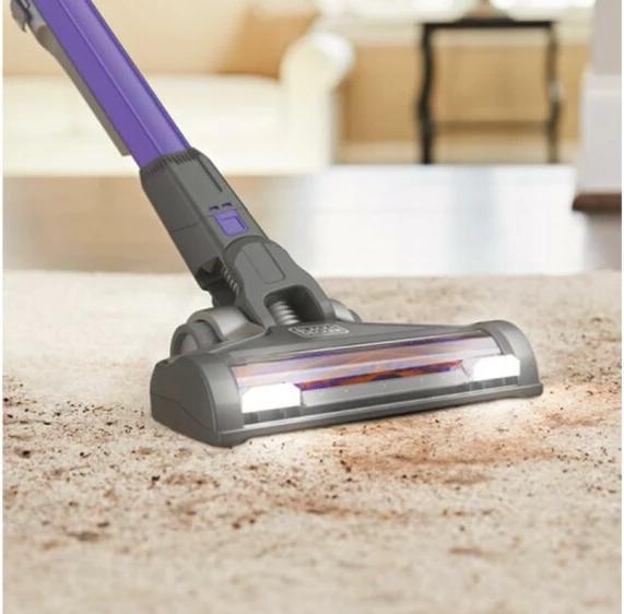 Image du produit Black & Decker Aspirateur bâton sans fil 4en1 Pet POWERIES Extreme