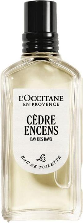 Immagine prodotto L'Occitane Cèdre Encens (Eau de toilette, 50 ml)