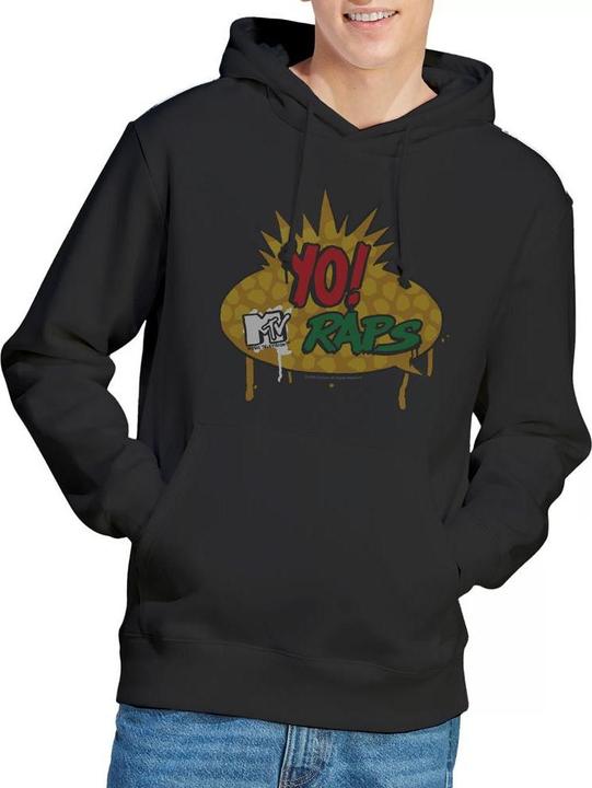 Produktbild Yo! MTV Raps Kapuzenpullover (XL)