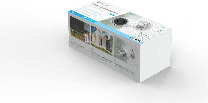 Actual product image EZVIZ H3C 2MP (1920 x 1080 Pixels)