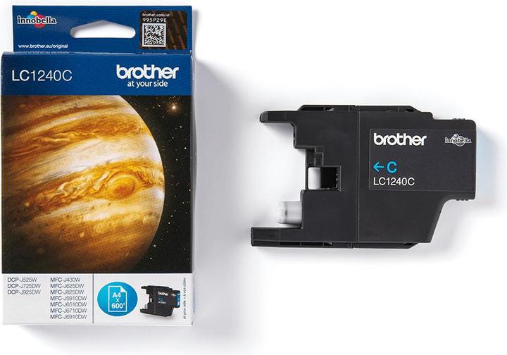 Produktbild Brother Lc-1240c (C)