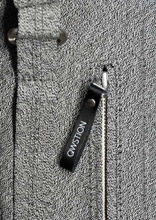 Produktbild Qwstion Roll Pack – Granite - Granite (25 l)