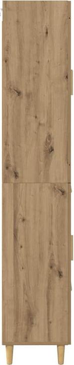 Image du produit vidaXL Sideboard-Aufbewahrung (69.50 x 34 x 180 cm)