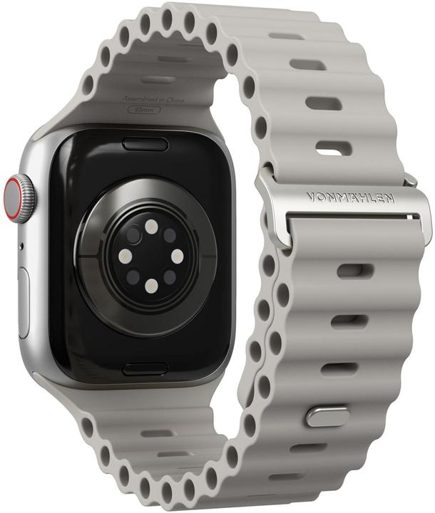 Image du produit Vonmählen Wave Band 2 - 40|41|42mm - Taille unique (Silicone, Silicone recyclé)