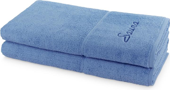 Actual product image möve for frottana frottana Pearl 2-piece set (51 x 29 cm)