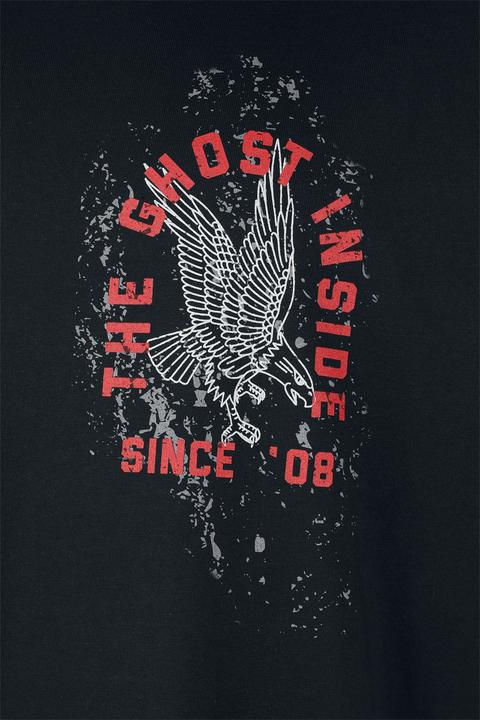 Actual product image The Ghost Inside Survive - Oversized (M)