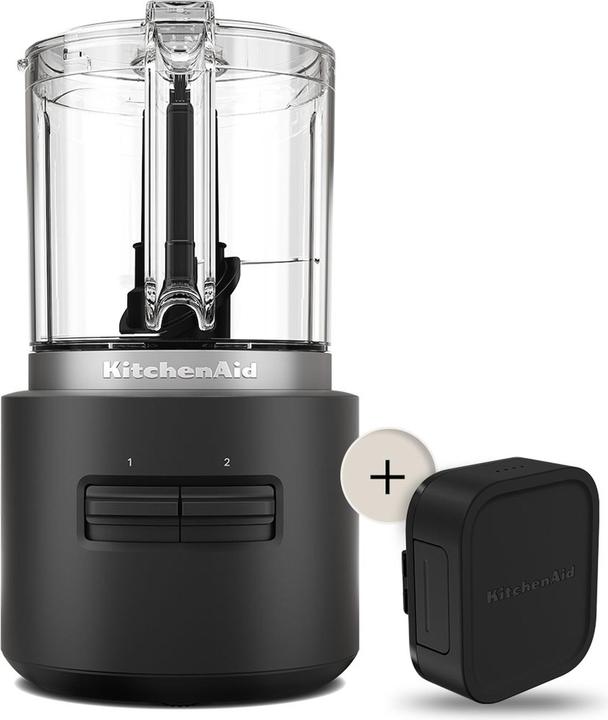 Actual product image KitchenAid 5KFCR531BM (1180 ml)
