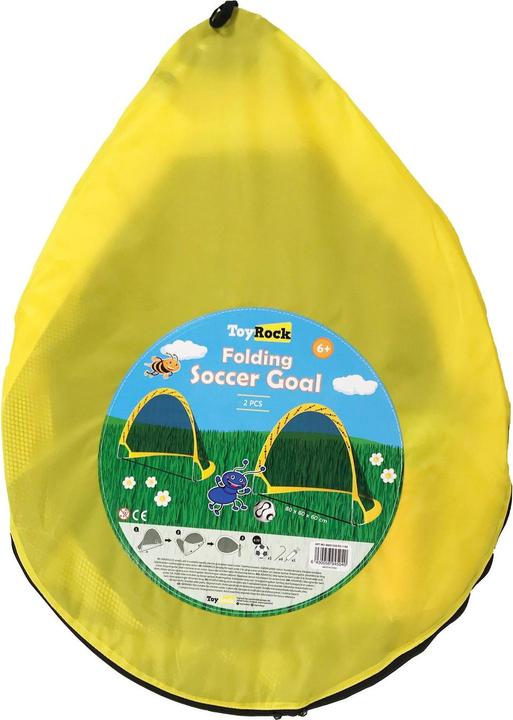 Actual product image JTI Klappbares Fussballtor