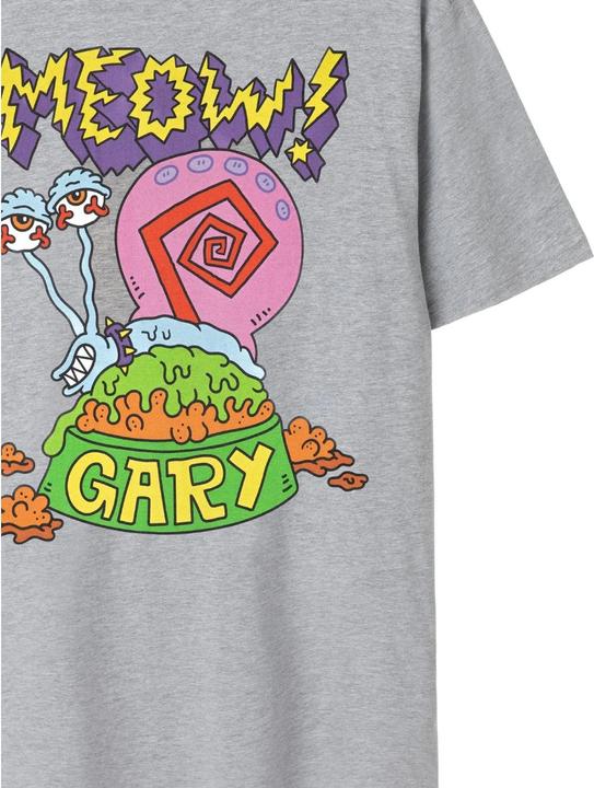 Produktbild Spongebob Squarepants Meow TShirt (L)