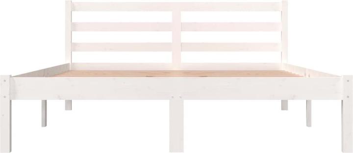 Image du produit vidaXL Bettrahmen (135 x 190 cm)