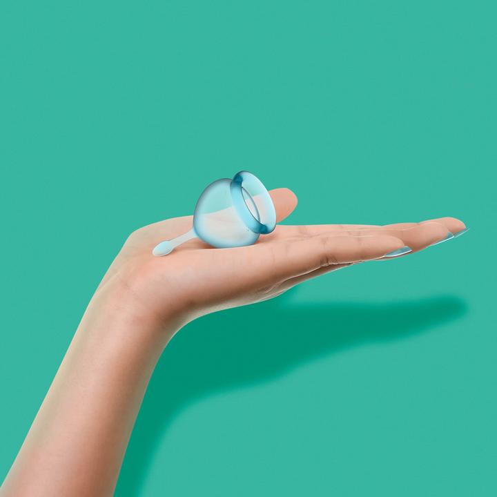 Actual product image Satisfyer Feel Good (Regular)