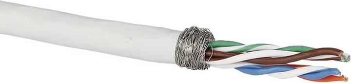 Actual product image Elbro MetzConnect Cable Connector,Cat.7 Raw CableA / Class FA For the connection, extension, reparatu...